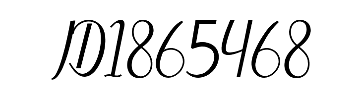 Salvyna  Free Fonts Download