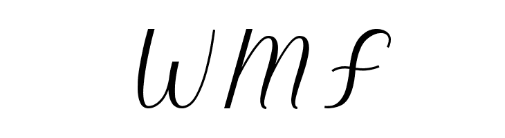 Salvyna  Free Fonts Download