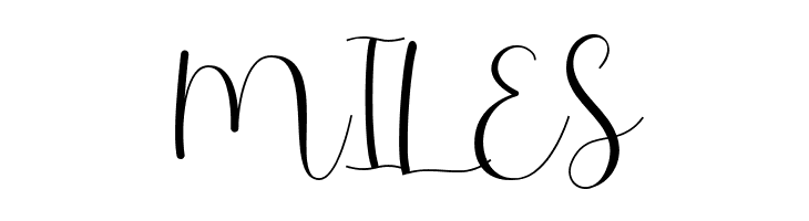 Dianita  Free Fonts Download