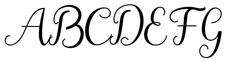 Marleigh  Free Fonts Download