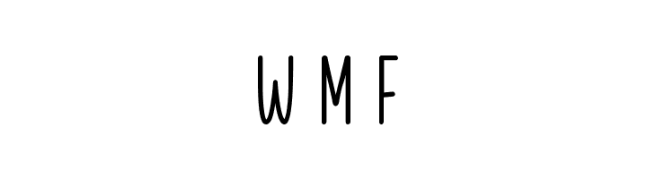 Skinny Flower Bold  Free Fonts Download