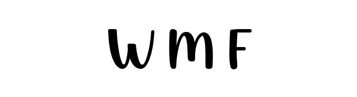 Winter Candy  Free Fonts Download