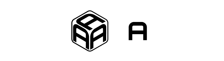 Hemicube PERSONAL USE ONLY  Free Fonts Download