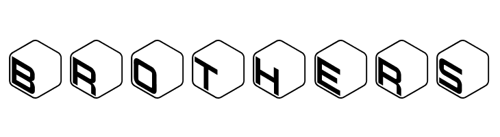 Hemicube Logo PERSONAL USE ONLY  Free Fonts Download