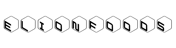Hemicube Logo PERSONAL USE ONLY  Free Fonts Download