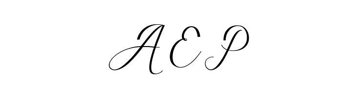 AkaylaScriptPERSONALUSE  Free Fonts Download
