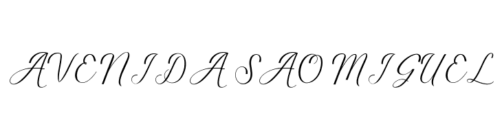 AkaylaScriptPERSONALUSE  Free Fonts Download