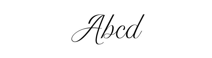AkaylaScriptPERSONALUSE  Free Fonts Download