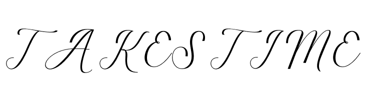 AkaylaScriptPERSONALUSE  Free Fonts Download