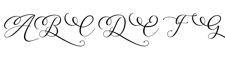 AkaylaScriptDecoPERSONALUSE  Free Fonts Download
