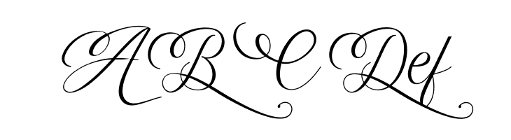 AkaylaScriptDecoPERSONALUSE  Free Fonts Download