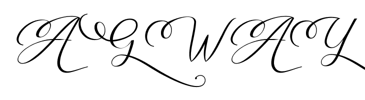 AkaylaScriptDecoPERSONALUSE  Free Fonts Download