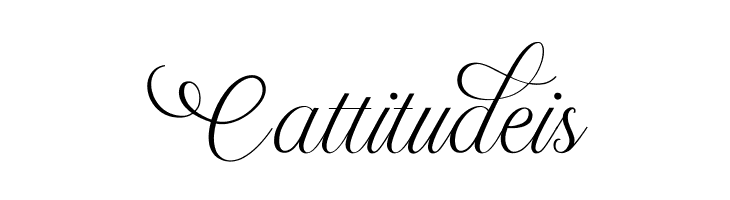 AkaylaScriptDecoPERSONALUSE  Free Fonts Download