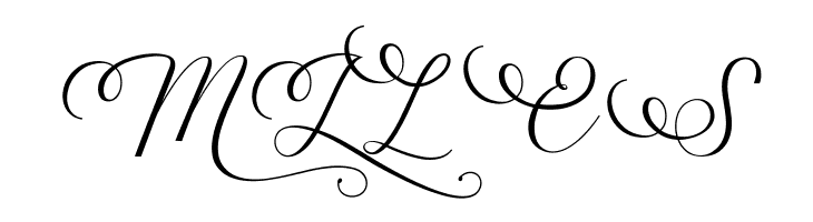 AkaylaScriptDecoPERSONALUSE  Free Fonts Download