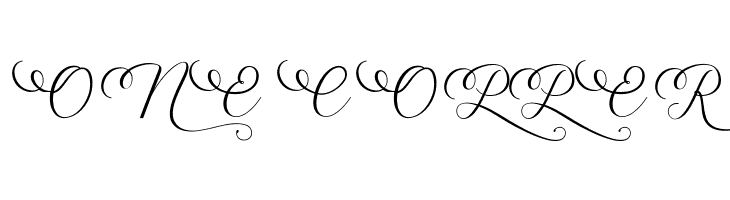 AkaylaScriptDecoPERSONALUSE  Free Fonts Download