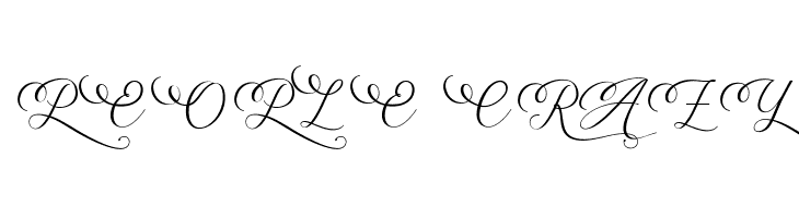 AkaylaScriptDecoPERSONALUSE  Free Fonts Download