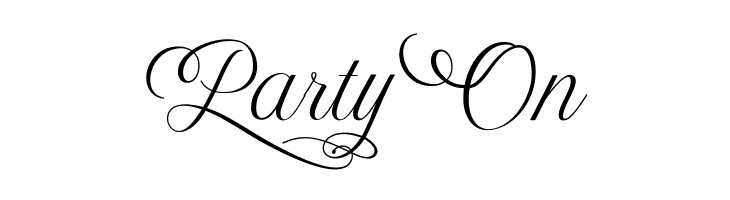 AkaylaScriptDecoPERSONALUSE  Free Fonts Download