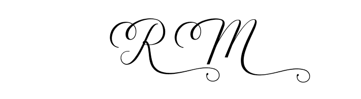 AkaylaScriptDecoPERSONALUSE  Free Fonts Download