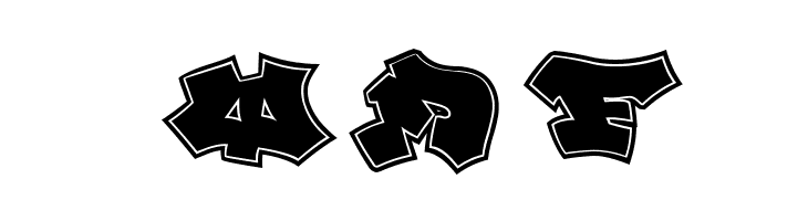 Spoken PERSONAL USE ONLY  Free Fonts Download