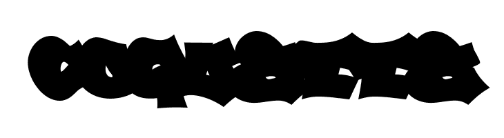 Spoken BG PERSONAL USE ONLY  Free Fonts Download