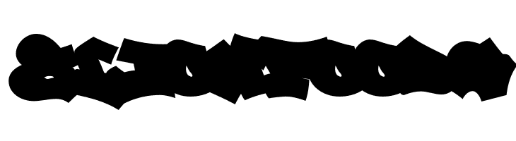 Spoken BG PERSONAL USE ONLY  Free Fonts Download