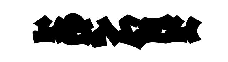 Spoken BG PERSONAL USE ONLY  Free Fonts Download