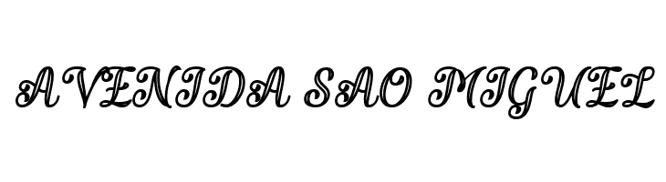 ValidityScriptBoldPERSONALUSE-I  Free Fonts Download