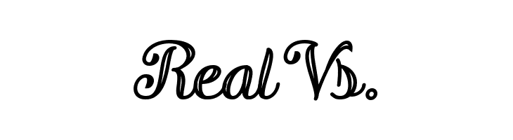 ValidityScriptBoldPERSONALUSE-I  Free Fonts Download