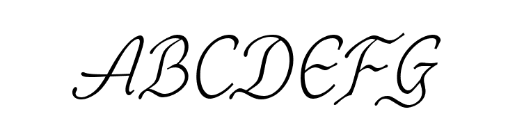 CaligrafThinPERSONALUSE  Free Fonts Download