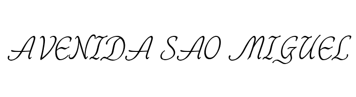 CaligrafThinPERSONALUSE  Free Fonts Download