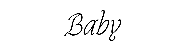 CaligrafThinPERSONALUSE  Free Fonts Download