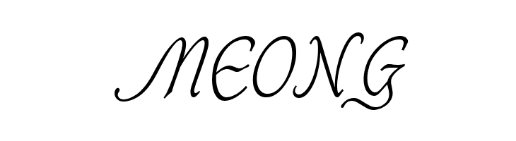 CaligrafThinPERSONALUSE  Free Fonts Download