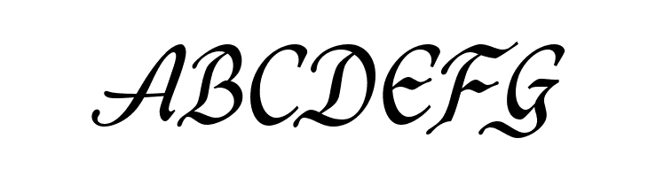 CaligrafMediumPERSONALUSE  Free Fonts Download