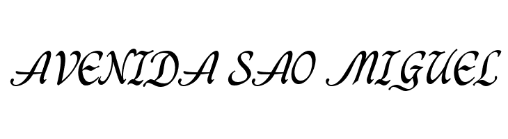 CaligrafMediumPERSONALUSE  Free Fonts Download