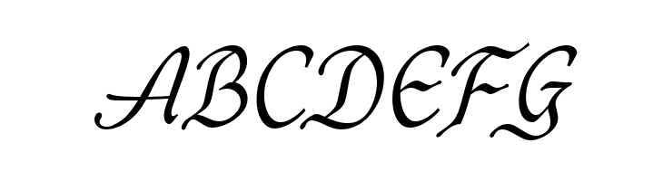 CaligrafLightPERSONALUSE  Free Fonts Download