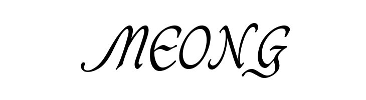 CaligrafLightPERSONALUSE  Free Fonts Download