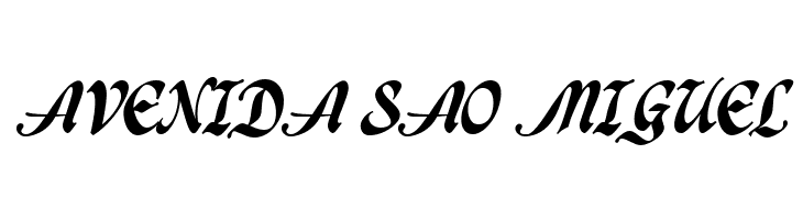 CaligrafBlackPERSONALUSE  Free Fonts Download