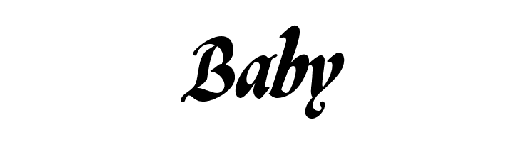 CaligrafBlackPERSONALUSE  Free Fonts Download