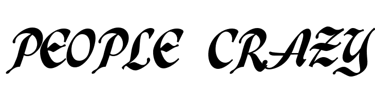 CaligrafBlackPERSONALUSE  Free Fonts Download