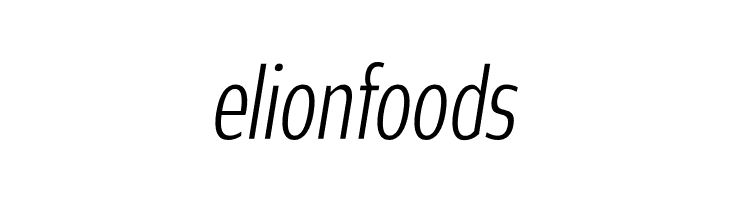 Rivera PERSONAL USE ONLY Light Italic  Free Fonts Download