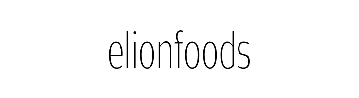 Rivera PERSONAL USE ONLY Thin  Free Fonts Download