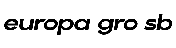 Gonzi Expanded PERSONAL USE Bold Italic  Free Fonts Download