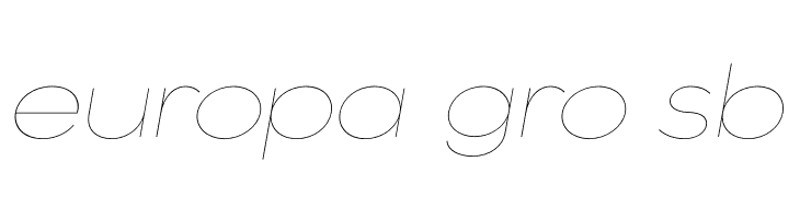 Gonzi Expanded PERSONAL USE Thin Italic  Free Fonts Download