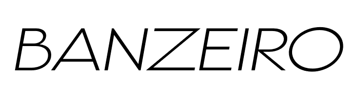 Gonzi Expanded PERSONAL USE Light Italic  Free Fonts Download