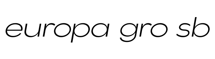 Gonzi Expanded PERSONAL USE Light Italic  Free Fonts Download