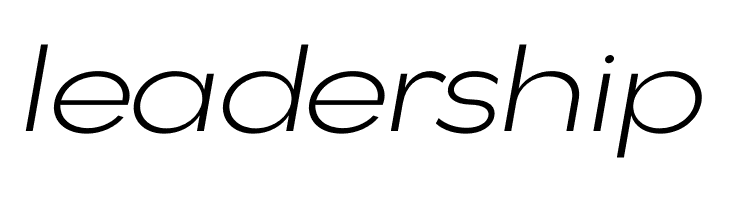 Gonzi Expanded PERSONAL USE Light Italic  Free Fonts Download