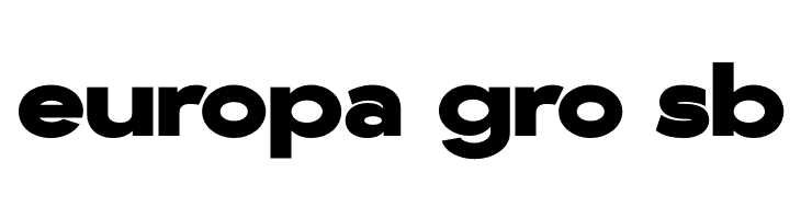 Gonzi Expanded PERSONAL USE Black  Free Fonts Download