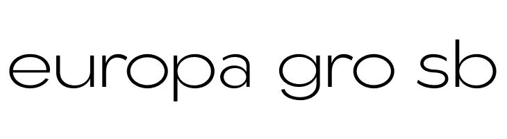 Gonzi Expanded PERSONAL USE Light  Free Fonts Download