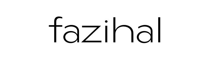 Gonzi Expanded PERSONAL USE Light  Free Fonts Download