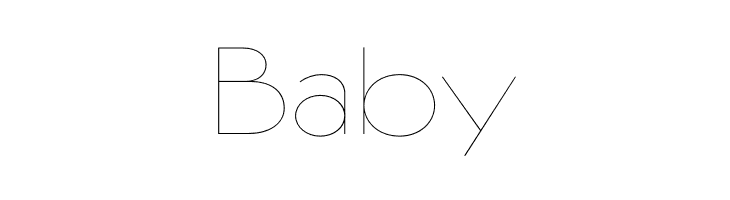 Gonzi Expanded PERSONAL USE Thin  Free Fonts Download